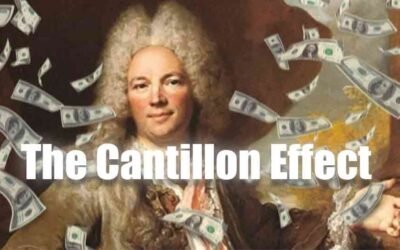 À qui profite l’inflation ? L’effet Cantillon